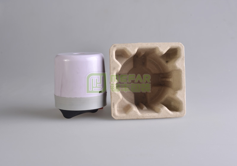 空氣凈化器紙托(紙塑) - 圖片 3