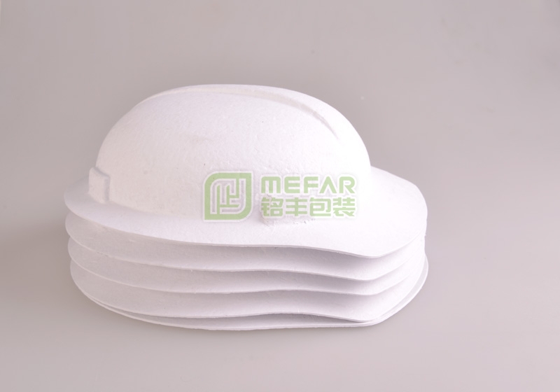 安全帽紙托(紙塑) - 圖片 2