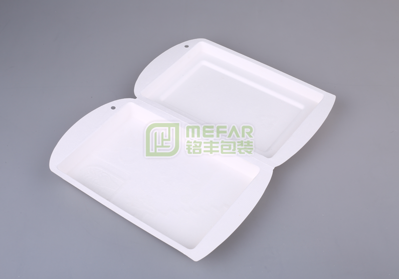 面膜紙托(紙塑) - 圖片 2