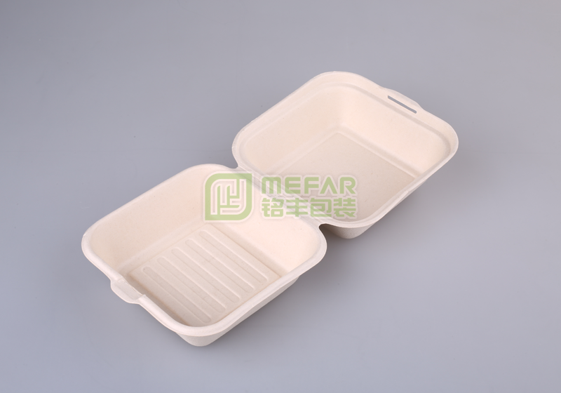 餐盒紙托(紙塑) - 圖片 2