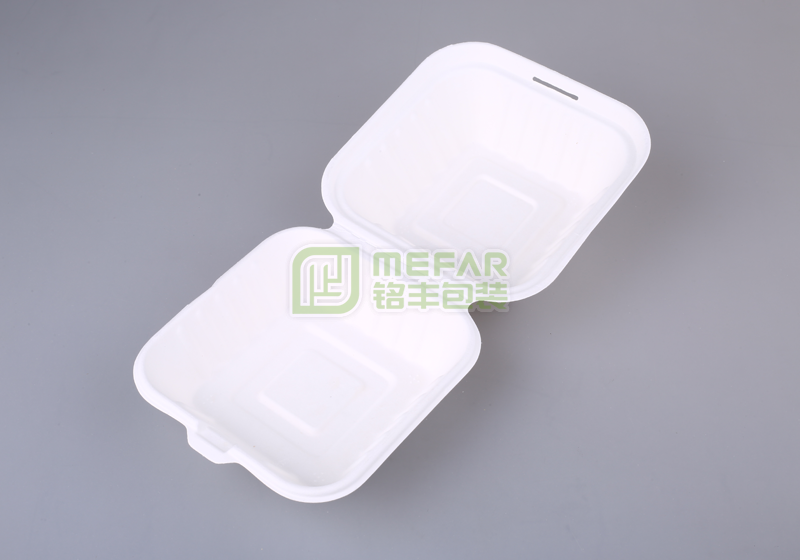 餐盒紙托(紙塑) - 圖片 3