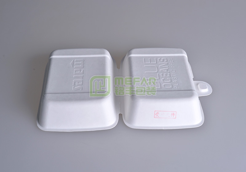 快餐盒紙托(紙塑) - 圖片 2