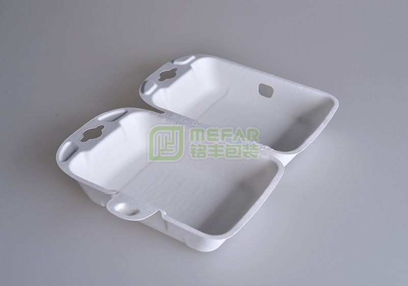 快餐盒紙托(紙塑) - 圖片 3